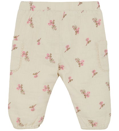 Minymo Bukser - White Swan