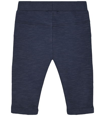 Minymo Sweatpants - Odyssey Gray
