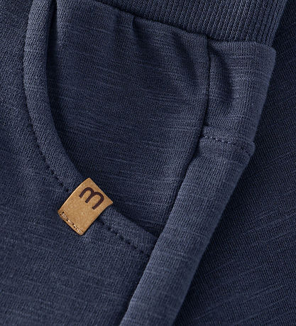 Minymo Sweatpants - Odyssey Gray