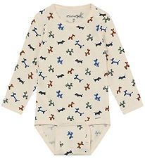 Minymo Body l/æ - White Swan