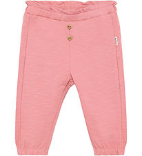 Minymo Sweatpants - Brandied Apricot