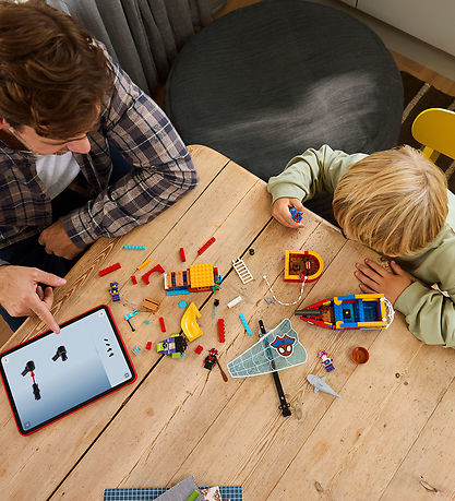 LEGO® Marvel - Team Spideys Piratskib 11208 - 201 Dele