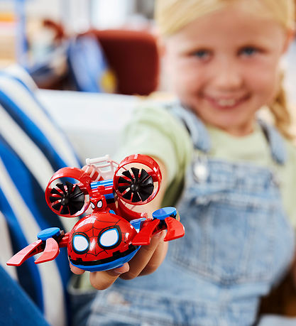 LEGO® Marvel - Spidey: Undervandsfartøjer 11207 - 154 Dele