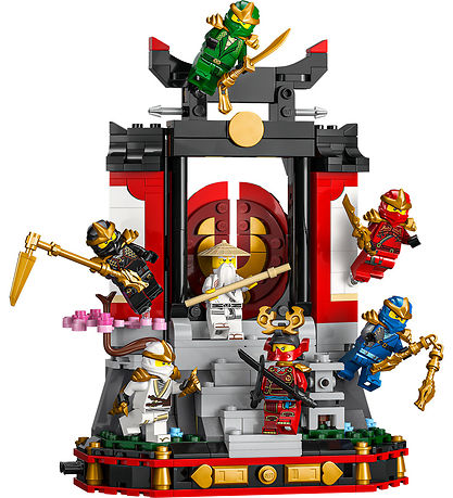 LEGO® Ninjago - Ninjakarakterer - 15-års Jubilæum 71866 - 447 De