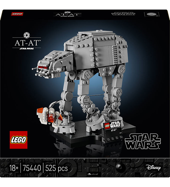 LEGO® Star Wars - AT-AT⢠75440 - 525 Dele