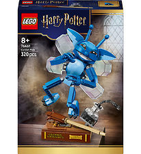 LEGO® Harry Potter - Pixie-Gnom 76461 - 320 Dele