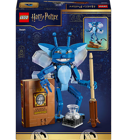 LEGO® Harry Potter - Pixie-Gnom 76461 - 320 Dele