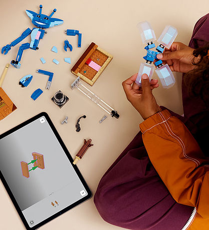 LEGO® Harry Potter - Pixie-Gnom 76461 - 320 Dele