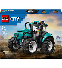 LEGO® City - Traktor 60498 - 204 Dele