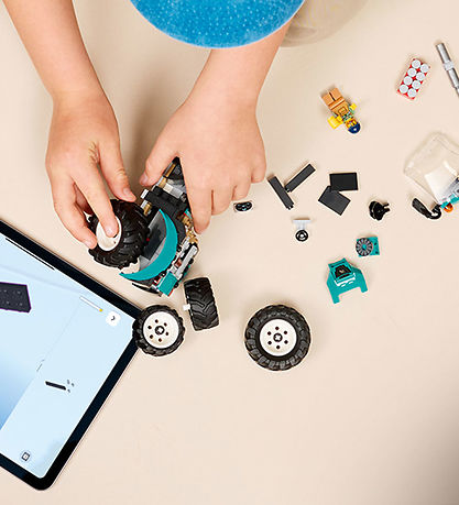 LEGO® City - Traktor 60498 - 204 Dele