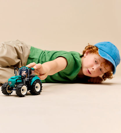 LEGO® City - Traktor 60498 - 204 Dele