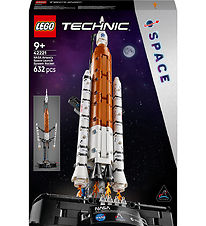 LEGO® Technic - Nasa Artemis-løfteraket 42221 - 632 Dele