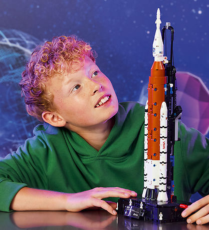 LEGO® Technic - Nasa Artemis-løfteraket 42221 - 632 Dele