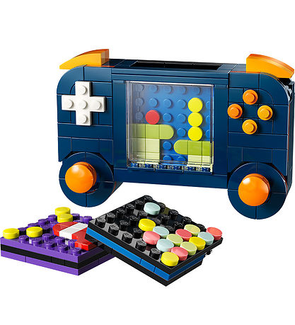 LEGO® Creator - Retro-spillekonsol 31380 - 3-i-1 - 268 Dele