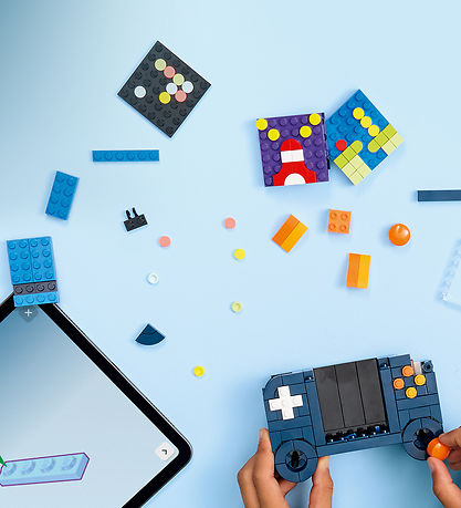 LEGO® Creator - Retro-spillekonsol 31380 - 3-i-1 - 268 Dele