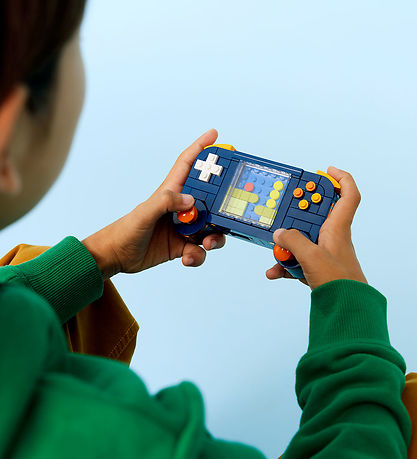 LEGO® Creator - Retro-spillekonsol 31380 - 3-i-1 - 268 Dele