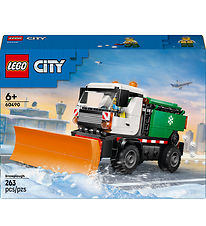 LEGO® City - Sneplov 60490 - 263 Dele