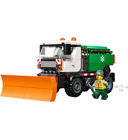 LEGO® City - Sneplov 60490 - 263 Dele