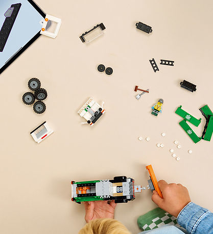 LEGO® City - Sneplov 60490 - 263 Dele