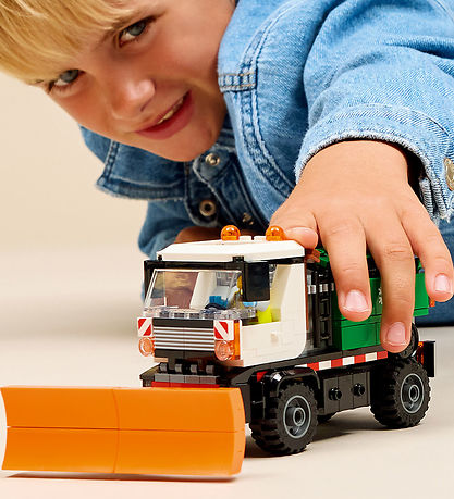 LEGO® City - Sneplov 60490 - 263 Dele