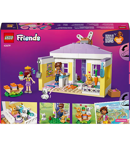 LEGO® Friends - Heartlake City Kaninhotel 42679 - 161 Dele