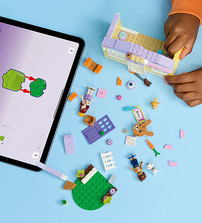 LEGO® Friends - Heartlake City Kaninhotel 42679 - 161 Dele