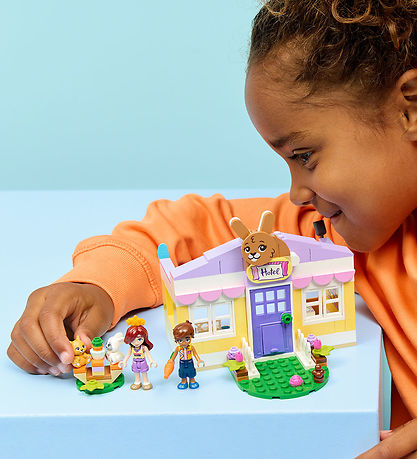 LEGO® Friends - Heartlake City Kaninhotel 42679 - 161 Dele