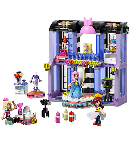 LEGO® Friends - Heartlake Citys Modeshow 42685 - 410 Dele