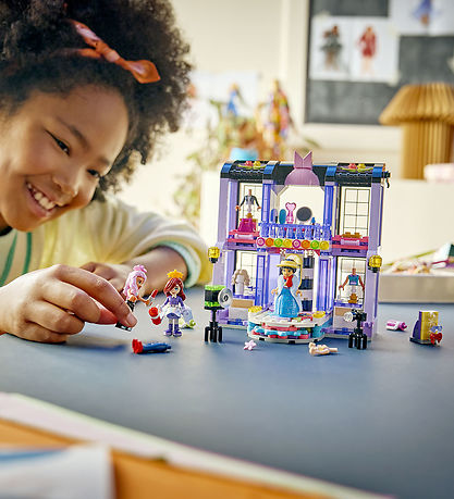 LEGO® Friends - Heartlake Citys Modeshow 42685 - 410 Dele