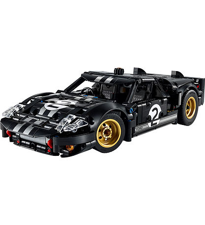 LEGO® Technic - 1966 Ford GT40 MKII-racerbil 42223 - 793 Dele