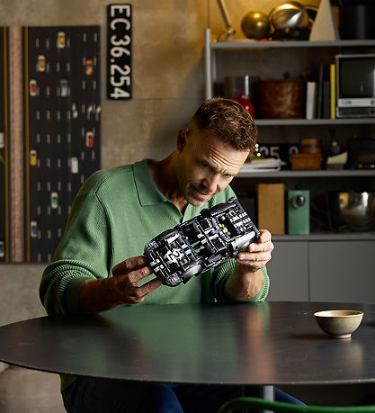 LEGO® Technic - 1966 Ford GT40 MKII-racerbil 42223 - 793 Dele