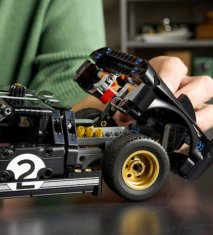 LEGO® Technic - 1966 Ford GT40 MKII-racerbil 42223 - 793 Dele