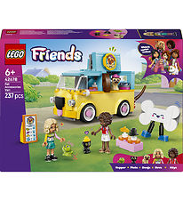 LEGO® Friends - Vogn Med Kæledyrs-accessories 42678 - 237 Dele