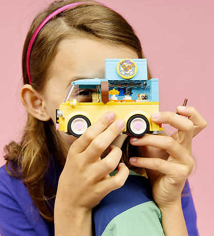 LEGO® Friends - Vogn Med Kæledyrs-accessories 42678 - 237 Dele