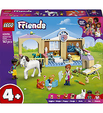 LEGO® Friends - Dyrlægeklinik 42696 - 141 Dele