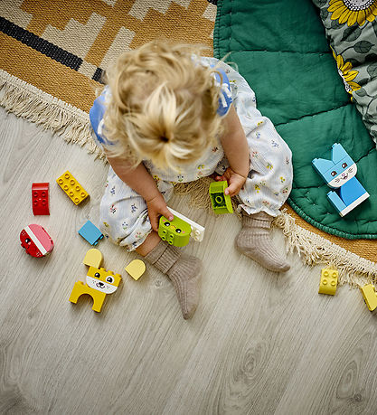 LEGO® Duplo - Kreative Søde Kæledyr 10477 - 3-i-1 - 24 Dele