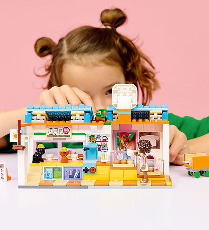 LEGO® Friends - Hundegodbids-bageri 42677 - 278 Dele