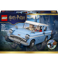 LEGO® Harry Potter - Fortryllet Flyvende Ford Anglia 76470 - 165