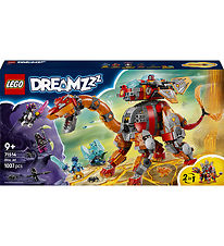 LEGO® DREAMZzz - Dino-jet 71514 - 2-i-1 - 1007 Dele