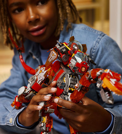 LEGO® DREAMZzz - Dino-jet 71514 - 2-i-1 - 1007 Dele