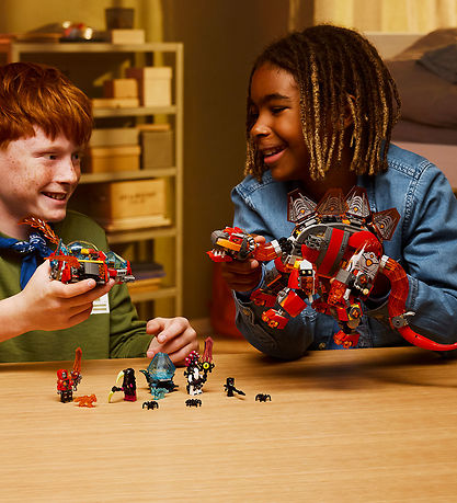 LEGO® DREAMZzz - Dino-jet 71514 - 2-i-1 - 1007 Dele