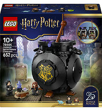 LEGO® Harry Potter - Kedel: Hemmeligt Eliksir-klasselokale 76464
