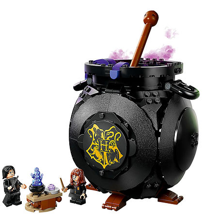 LEGO® Harry Potter - Kedel: Hemmeligt Eliksir-klasselokale 76464