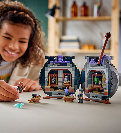 LEGO® Harry Potter - Kedel: Hemmeligt Eliksir-klasselokale 76464