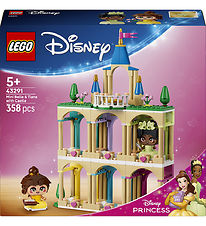 LEGO® Disney - Minimodeller Af Belle Og Tiana Med Slot 43291 - 3