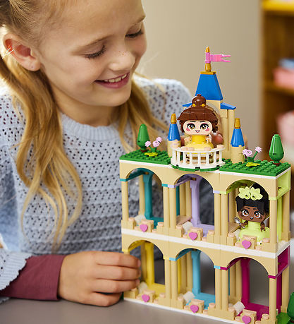 LEGO® Disney - Minimodeller Af Belle Og Tiana Med Slot 43291 - 3