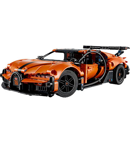 LEGO® Technic - Bugatti Chiron Pur Sport-hyperbil 42222 - 771 De