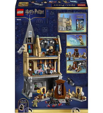 LEGO® Harry Potter - Hogwarts-slottet: Hospitalsfløjen 76463 - 9