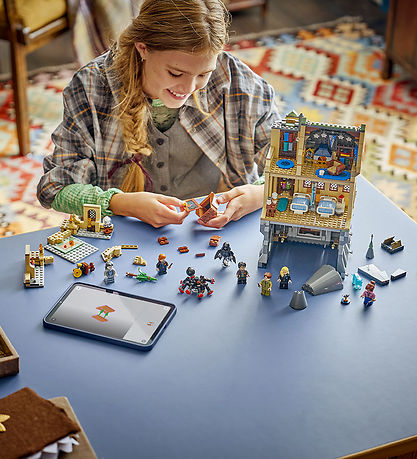 LEGO® Harry Potter - Hogwarts-slottet: Hospitalsfløjen 76463 - 9