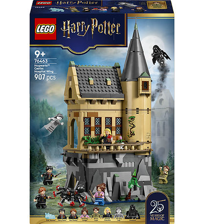 LEGO® Harry Potter - Hogwarts-slottet: Hospitalsfløjen 76463 - 9